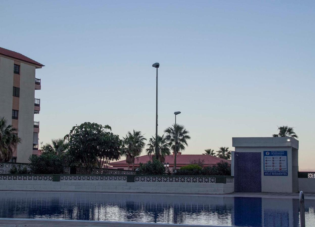坎德拉里亚Punta Larga公寓 外观 照片